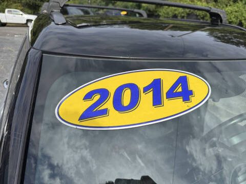 2014 MINI Countryman Cooper S ALL4