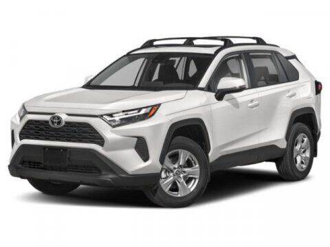 2022 Toyota RAV4 for sale at Mike Murphy Ford in Morton IL