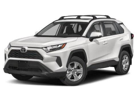 2022 Toyota RAV4 for sale at Uftring Weston Pre-Owned Center in Peoria IL