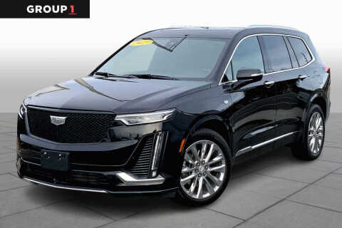 2023 Cadillac XT6 Premium Luxury