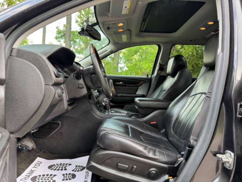 2015 GMC Acadia Denali