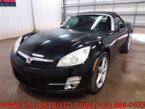 2008 Saturn SKY