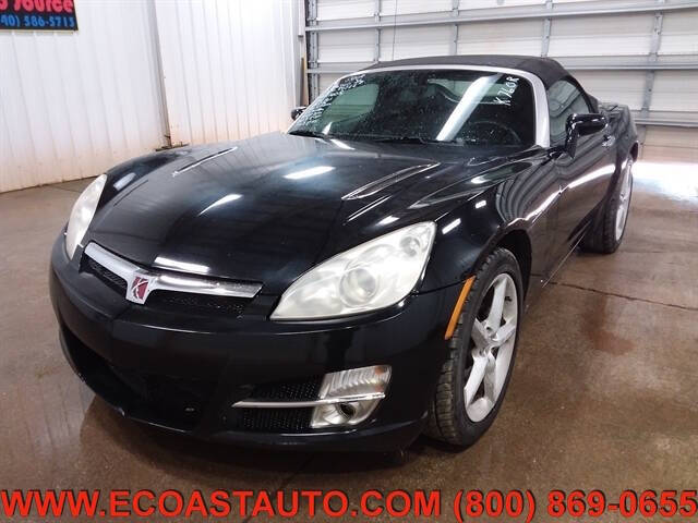 2008 Saturn SKY