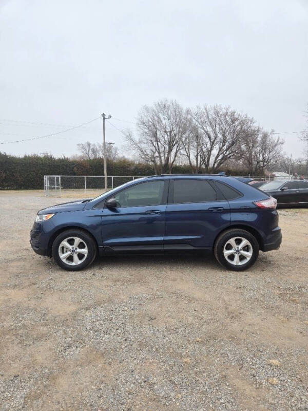 2017 Ford Edge SE
