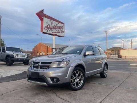 2019 Dodge Journey for sale at Southwest Car Sales in Oklahoma City OK