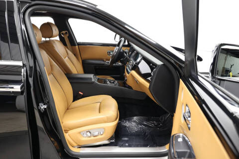 2017 Rolls-Royce Ghost