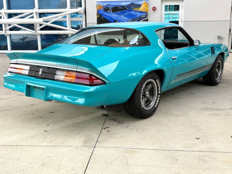 1979 Chevrolet Camaro