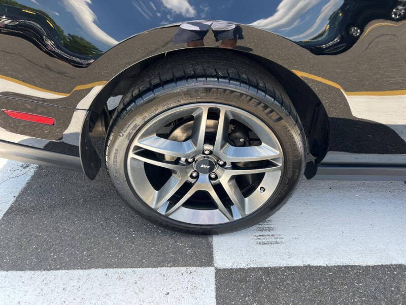 2010 Ford Shelby GT500