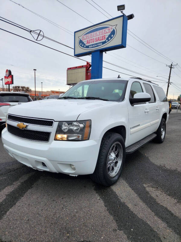 2007 Chevrolet Suburban LT