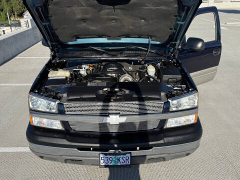 2005 Chevrolet Silverado 1500