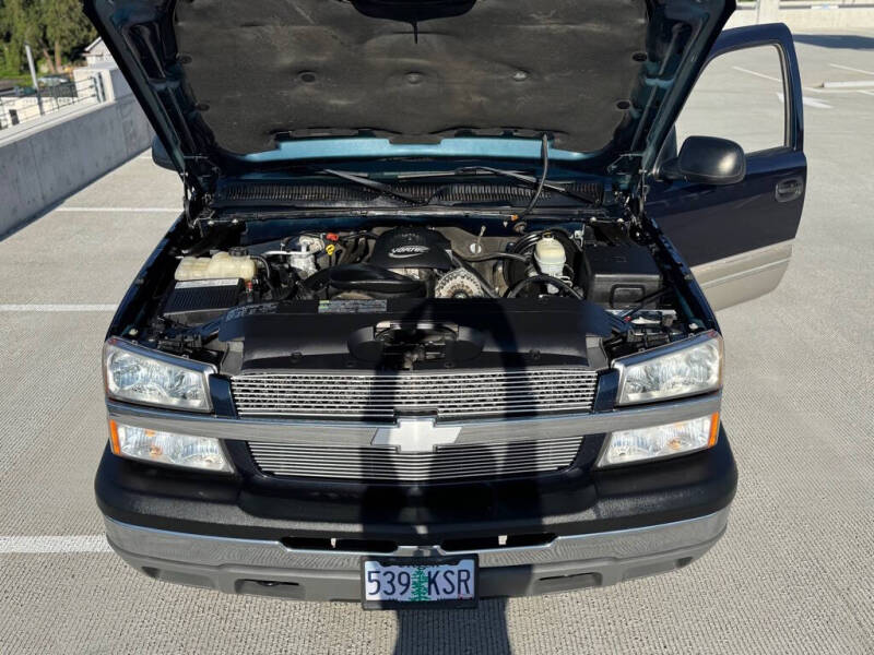2005 Chevrolet Silverado 1500