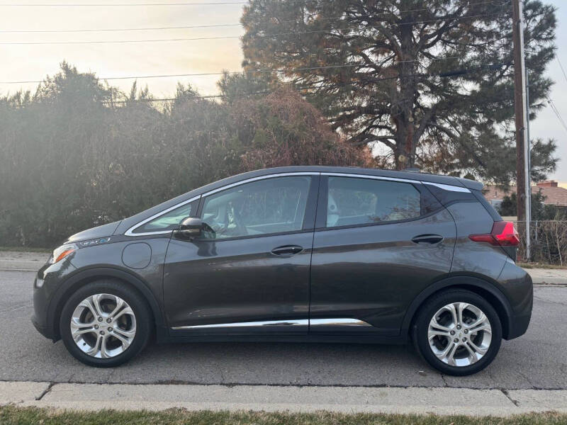2020 Chevrolet Bolt EV LT