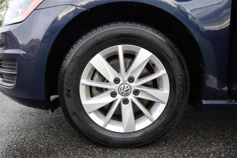 2015 Volkswagen Golf TSI S
