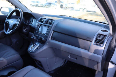 2009 Honda CR-V EX-L