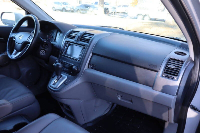 2009 Honda CR-V EX-L