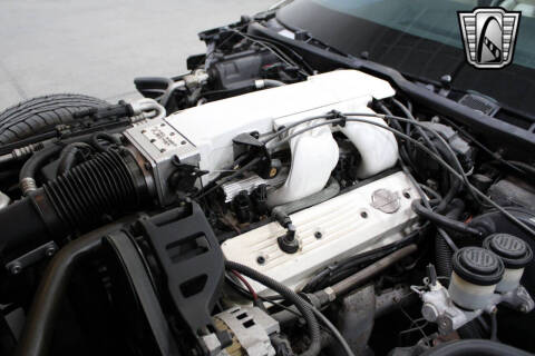 1988 Chevrolet Corvette