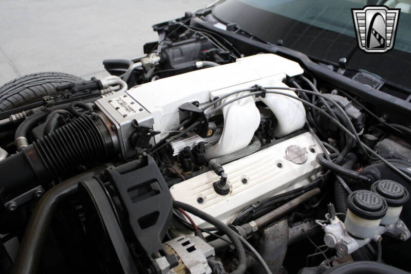 1988 Chevrolet Corvette