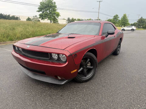 2010 Dodge Challenger SE