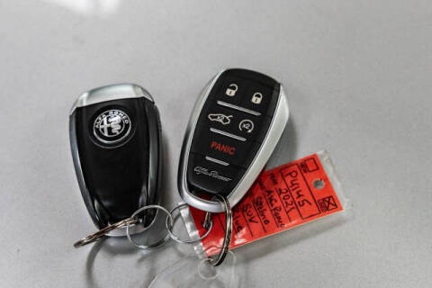 2021 Alfa Romeo Stelvio Sprint