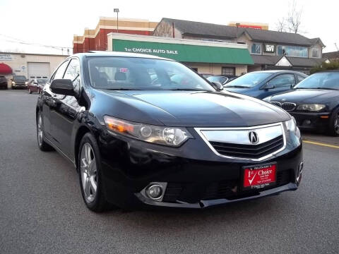 2014 Acura TSX