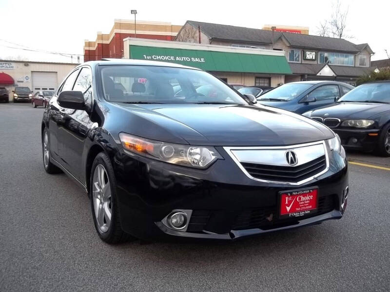 2014 Acura TSX