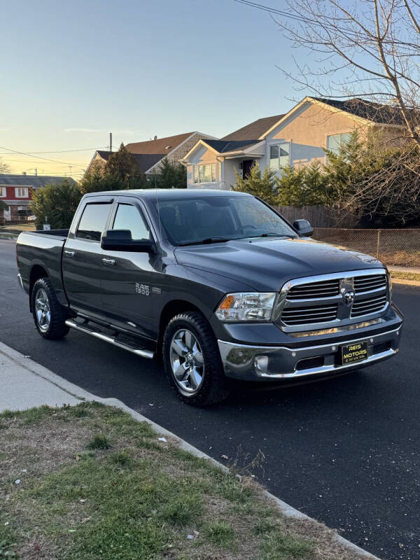 2016 RAM 1500 Big Horn Fleet