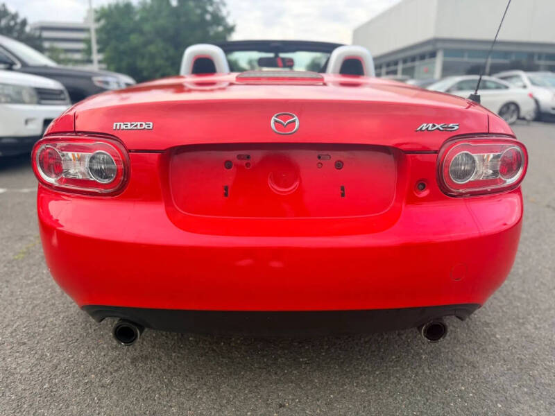2010 Mazda MX-5 Miata