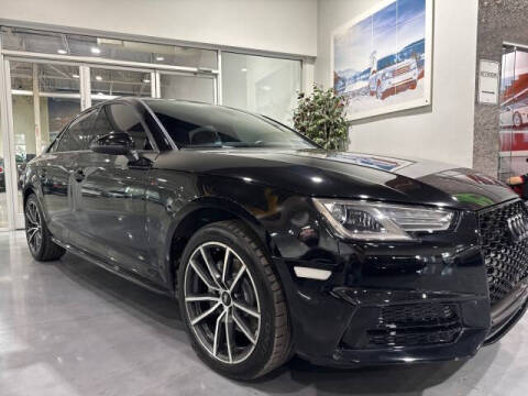 2018 Audi A4