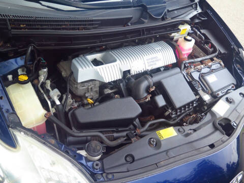 2013 Toyota Prius Three