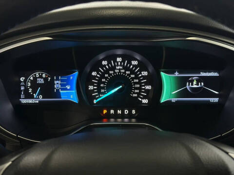 2014 Ford Fusion Titanium