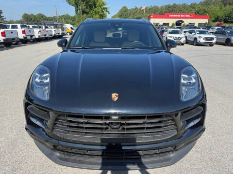 2021 Porsche Macan S
