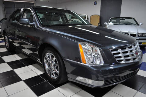 2011 Cadillac DTS for sale at Podium Auto Sales Inc in Pompano Beach FL
