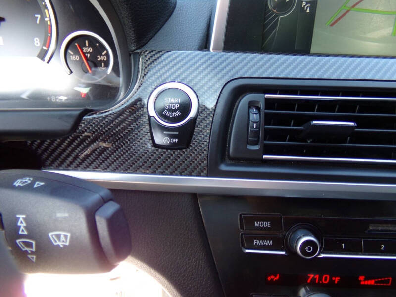 2014 BMW M6