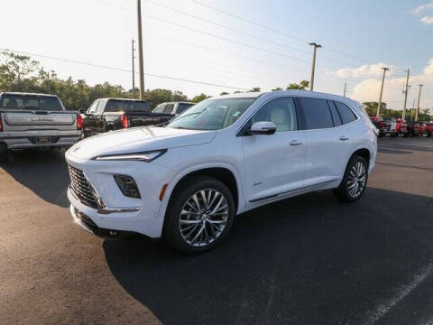 2026 Buick Enclave Avenir