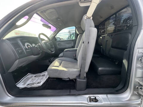 2008 Dodge Dakota SXT