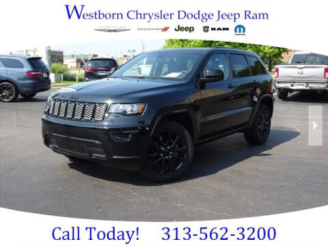 2019 Jeep Grand Cherokee