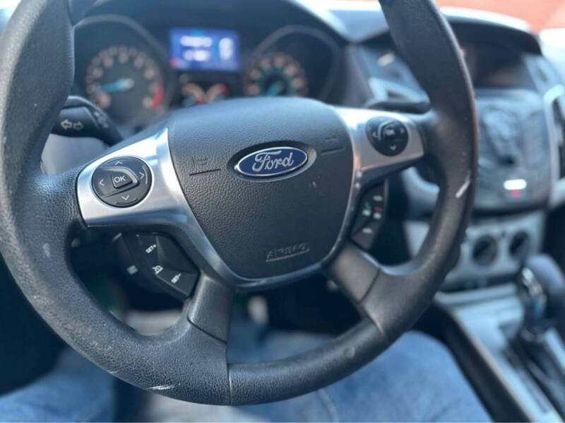 2013 Ford Focus SE