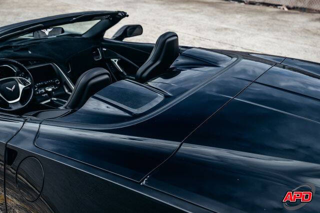 2014 Chevrolet Corvette Stingray Z51