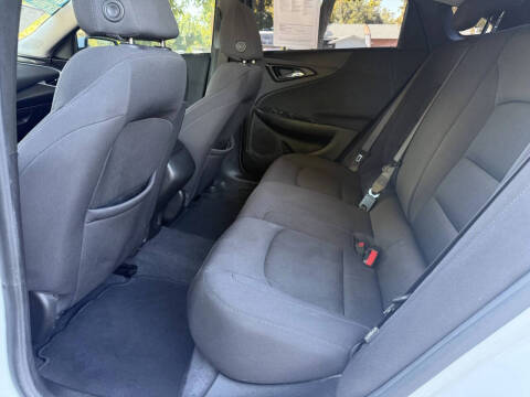 2022 Chevrolet Malibu RS