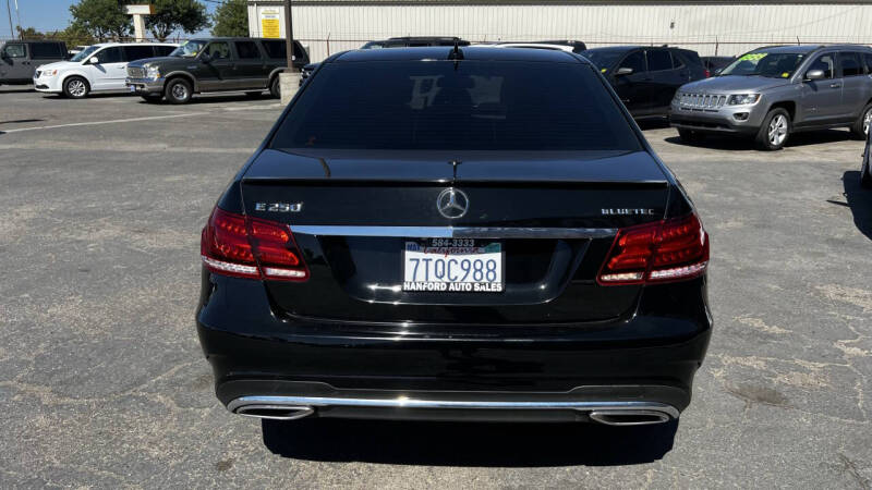 2015 Mercedes-Benz E-Class E 250 BlueTEC