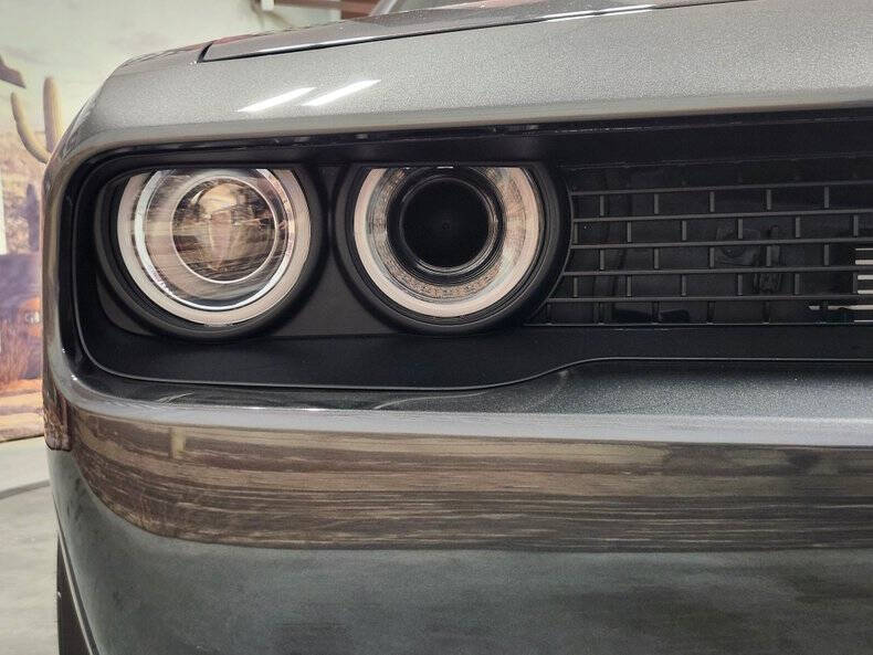 2018 Dodge Challenger SRT Demon