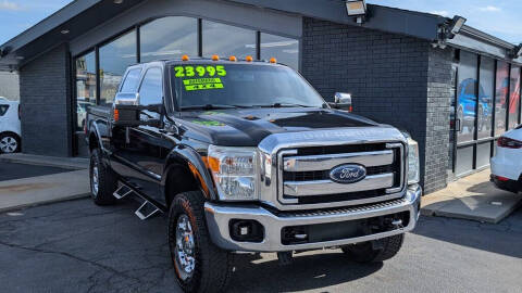2015 Ford F-350 Super Duty for sale at TT Auto Sales LLC. in Boise ID