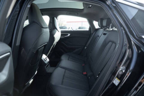 2025 Audi A5 quattro Premium Plus TFSI