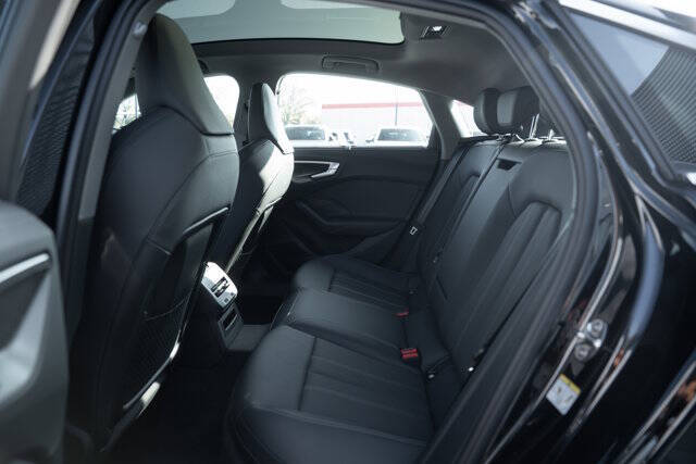 2025 Audi A5 quattro Premium Plus TFSI