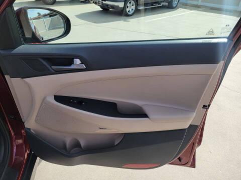 2017 Hyundai Tucson SE