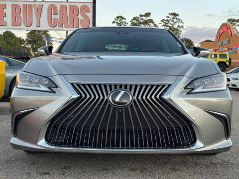 2021 Lexus ES 350 Ultra Luxury