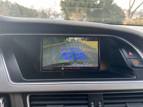 2011 Audi A5 2.0T quattro Premium Plus