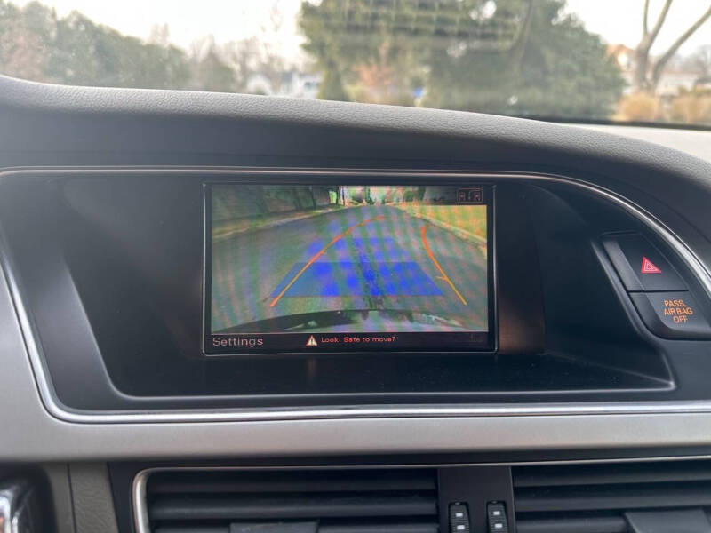 2011 Audi A5 2.0T quattro Premium Plus