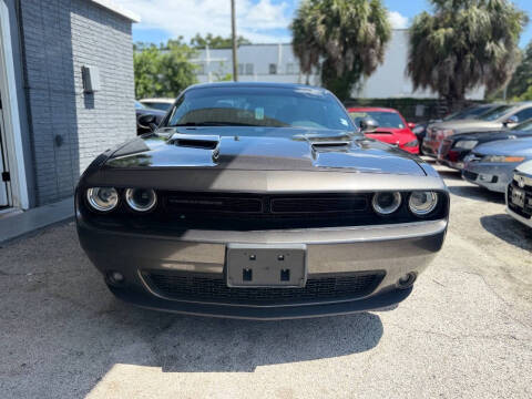 2018 Dodge Challenger GT