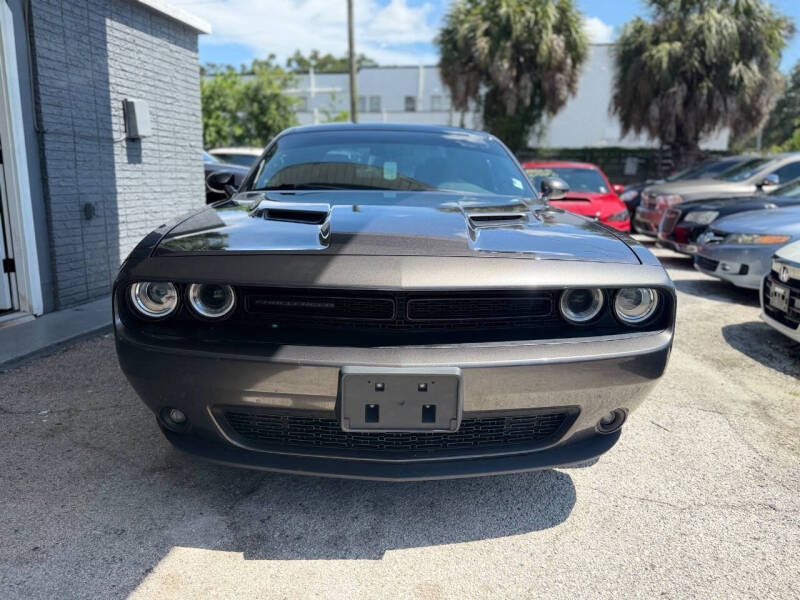 2018 Dodge Challenger GT